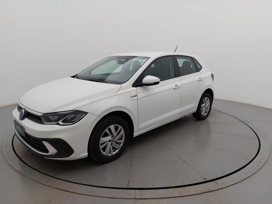 VOLKSWAGEN POLO 1.0 170 TSI COMFORTLINE AUTOMÁTICO VOLKSWAGEN POLO 1.0 170 TSI COMFORTLINE AUTOMÁTICO